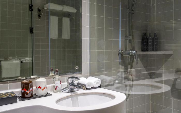 Borman Hotel Beihai Old Street Beibu Gulf Square