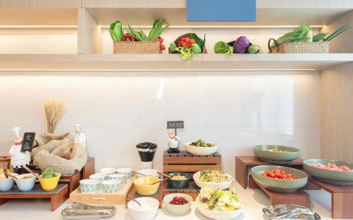 Echarm Hotel Nanning East Station South Plaza