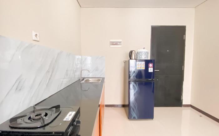New Furnished 2BR Nifarro Park By Travelio