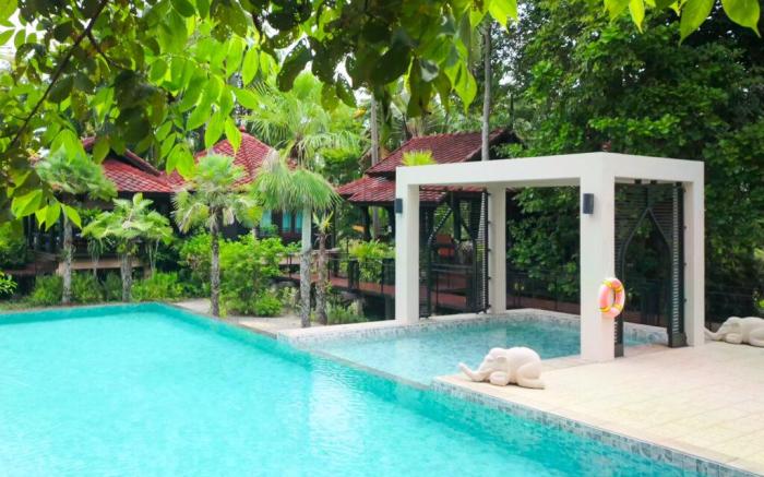 Tusita Wellness Resort Chumphon