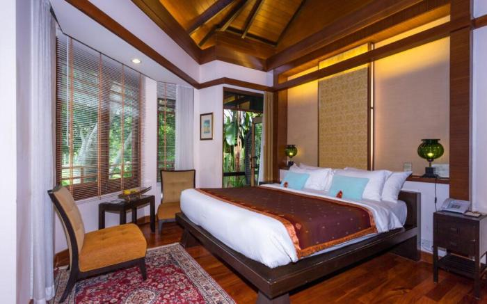 Tusita Wellness Resort Chumphon