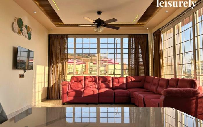 Stay Leisurely Avalon Heights 4BHK, Panchgani