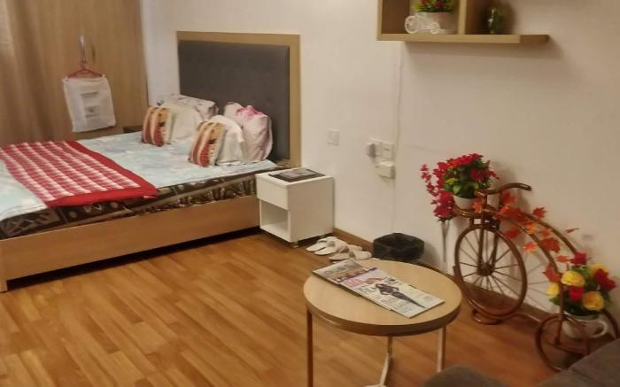 Independent European  furnish studio apartment