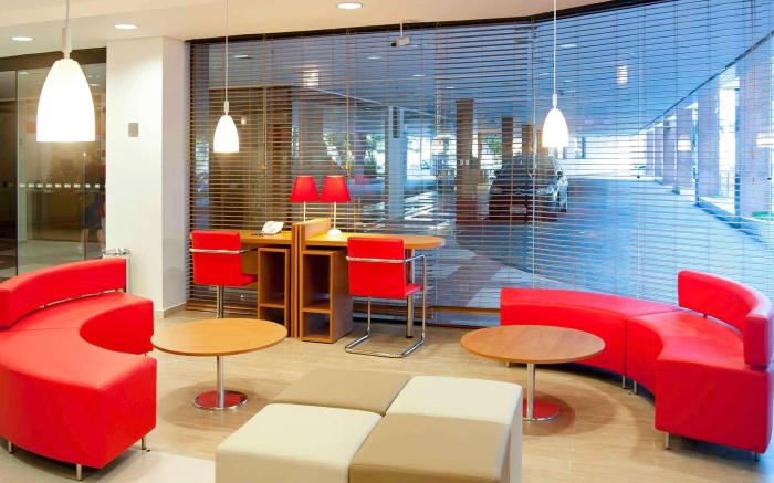 ibis Santos Gonzaga Praia