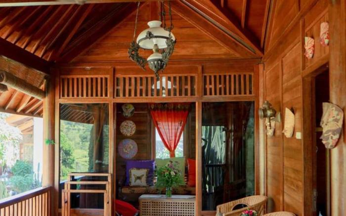 Villa Kuda Sarongge