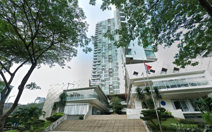 Calma Studio I @Tree Park Apartment