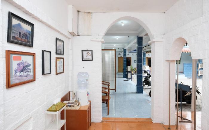 RedDoorz Syariah @ Jalan Menteri Supeno