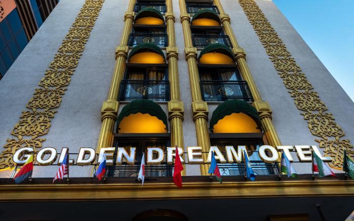 GOLDEN DREAM OTEL