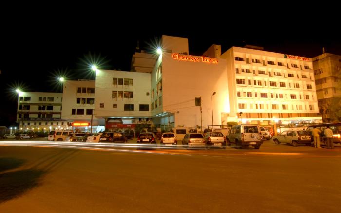 Chanakya Hotel, Patna
