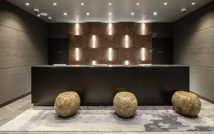 VIA INN HAKATAGUCHI EKIMAE - JR WEST GROUP