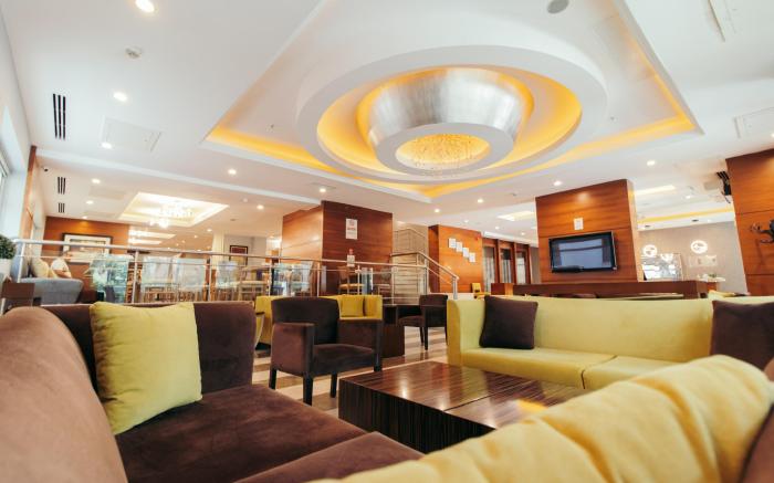 CK Farabi Hotel