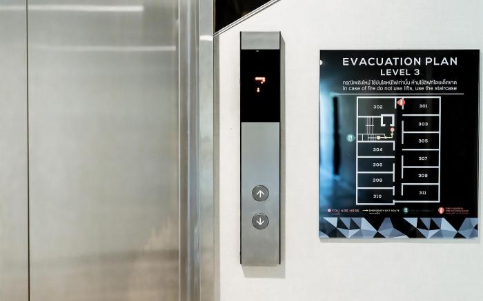 Spittze Hotel Pratunam