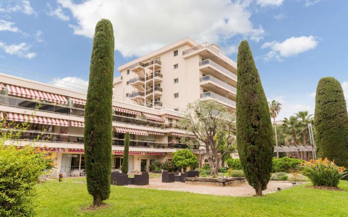 The Originals Boutique, Hôtel Les Strélitzias, Antibes Ouest