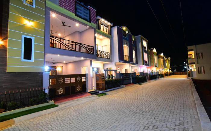 SPR Paradise Inn