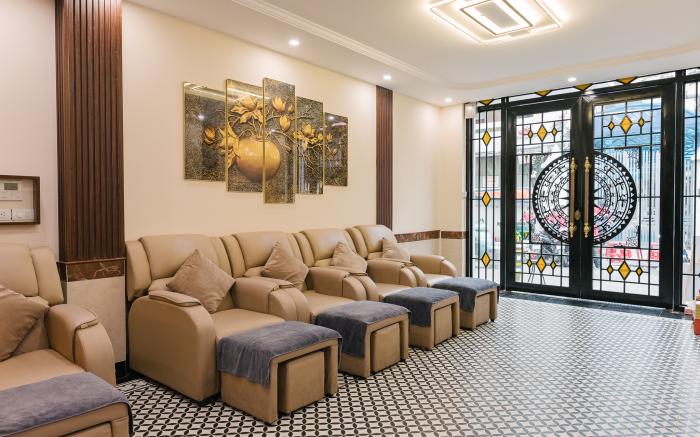 Railway Apartment & Spa