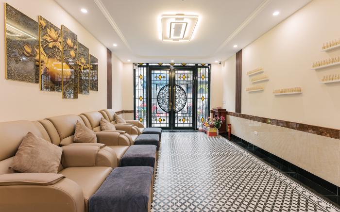Railway Apartment & Spa
