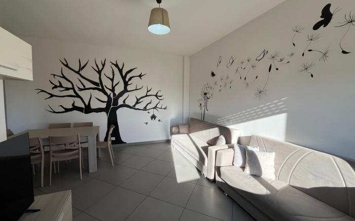 Modernità e Comfort, 150mq Penthouse 3 bedr