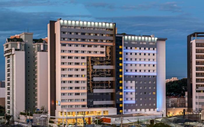 ibis budget Jundiai Shopping