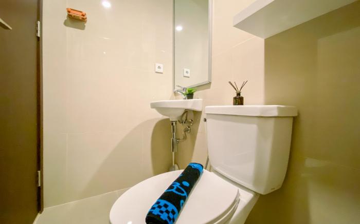 Enjoy Living Studio at Vasaka Solterra By Travelio