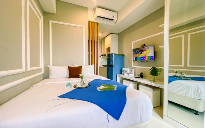 Enjoy Living Studio at Vasaka Solterra By Travelio