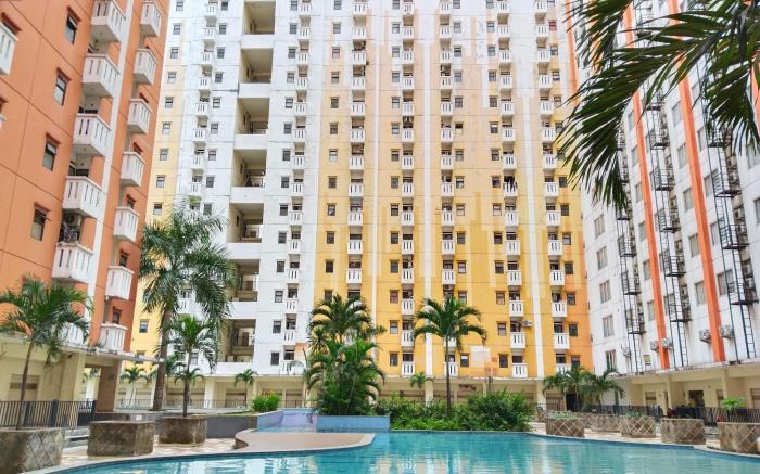 Room 88 Kemang View Apartment