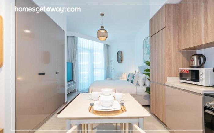 Sophisticated Studio Escape Luxury Design