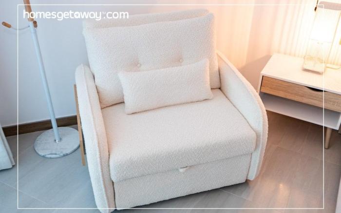 Sophisticated Studio Escape Luxury Design