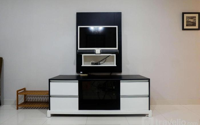 Strategic 2BR Apt @ Trillium Residence By Travelio