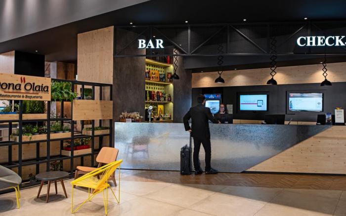 ibis Ribeirão Preto Shopping