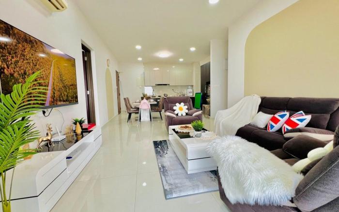 CG03 Lovell Grand Seaview 3+1BR4B LV29 15pax