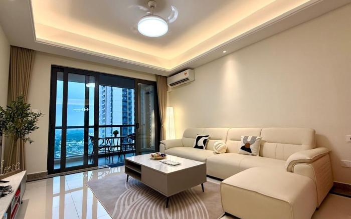 RF01 Family Suite Seaview 2CP L40 15Pax R&F Seine