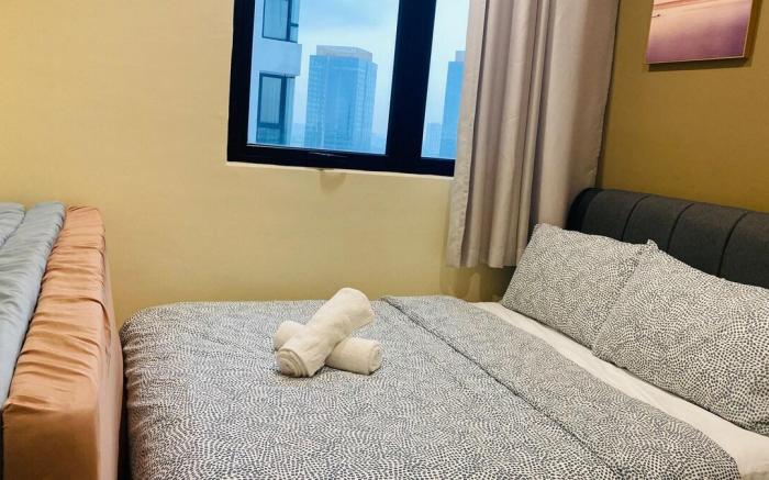 S01 MidValley Mosaic Southkey 2BR High Floor