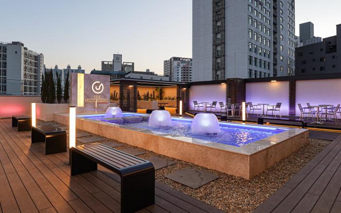 Busan Seomyeon Urban Groove Hotel