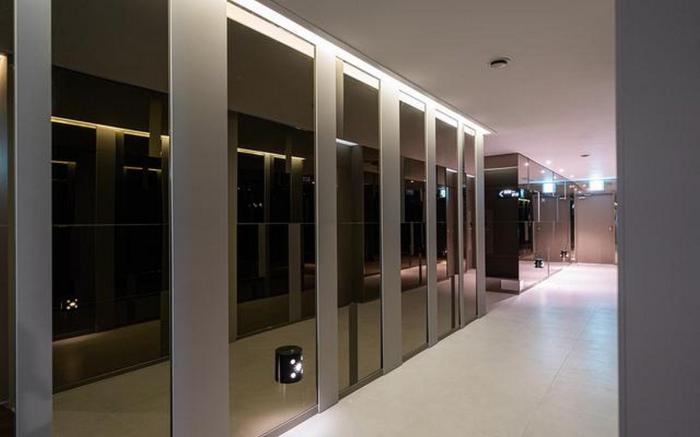 Incheon Guwoldong Hotel Rondo