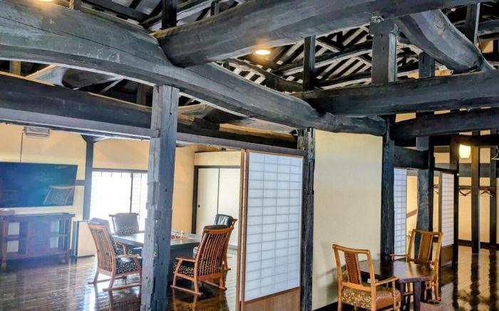 Kanogawa/特典付き/温泉・サウナ/リノベ古民家/金山ヴィラ