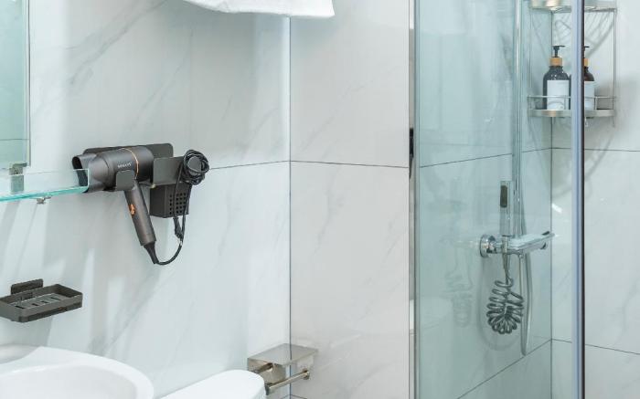 Brand New 1BR studio Private, Sleek & Cozy Spot