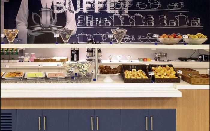 ibis budget BH Afonso Pena Savassi
