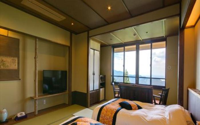 Tsukubasan Onsen Ryokan Edoya