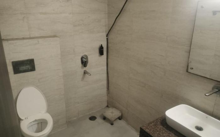 Hotel Shri Sai Deluxe @2 Min  Adarsh Nr Metro