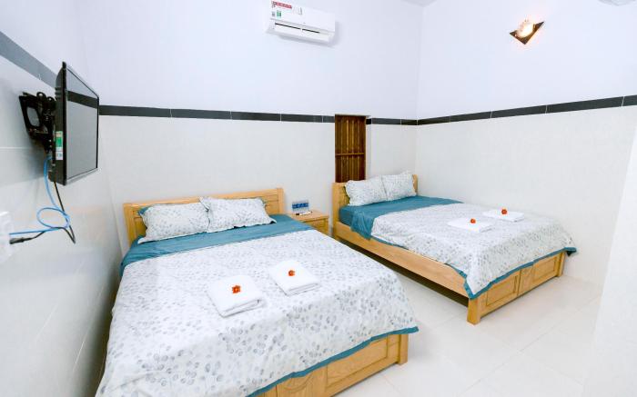 Đai Duong La Gi Homestay & Coffee