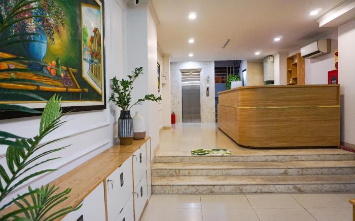 The Setai Apartment Linh Lang by XOI Residences