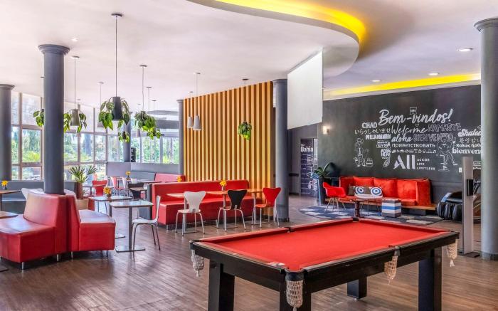 ibis Sao Jose do Rio Preto