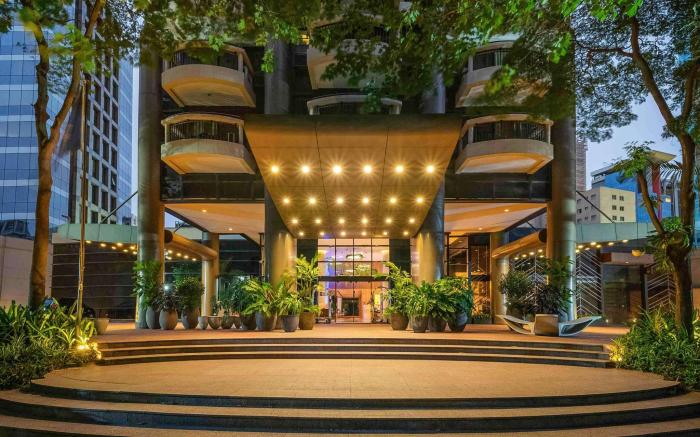 Grand Mercure SP Itaim Bibi