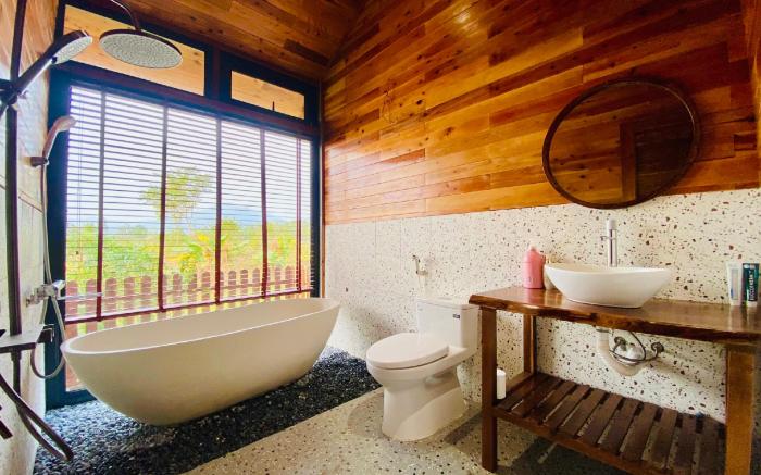 Latte Bungalow (Có bồn tắm)