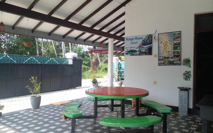 Mango House River Inn Negombo