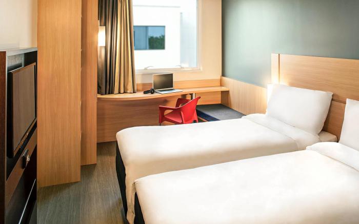 ibis Rio de Janeiro Parque Olimpico