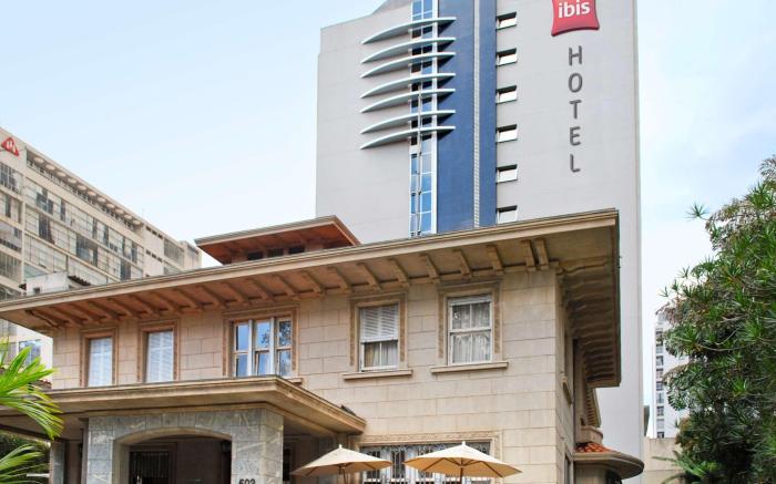 ibis Belo Horizonte Liberdade