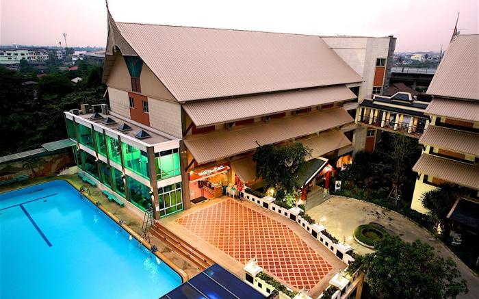 iCheck inn Thapra