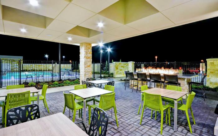 Home2 Suites by Hilton Plano Legacy West
