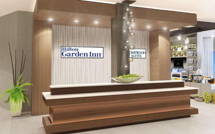 Hilton Garden Inn Ottawa Downtown